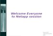 Day1 NetApp Basics