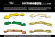 Arch Models Vol 29(Ghe Sofa)
