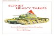 Vanguard 24- Soviet Heavy Tanks. 1935-1967