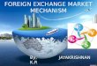 Foreign Exchange Market Mechanism