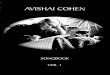 Avishai Cohen - Songbook Vol. 1 Minimized
