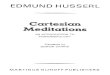 Husserl - Cartesian Meditations