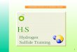 H2S Training Slides (ENGLISH)