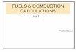04_Fuels & Combustion Calculation 09