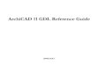 05 AC11 GDL Reference Guide