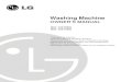 LG Washing Machine WD-12270RD