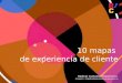 10 mapas de experiencia de cliente Radical Customer Experienc e Contacto: hola@radicalcustomerexperience.es