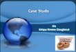 Strategic management - Case study on Krispy Kreme Doughnuts
