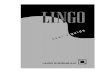 Lingo 12 Users Manual