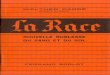 Richard Walther Darre - La Race