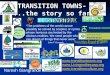 TRANSITION TOWNS-...the story so far Naresh Giangrande    The problems of the world