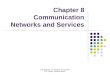 Chapter 8 Communication Networks and Services  | Website for Students | VTU - Notes - Question Papers