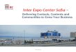 Inter Expo Center Sofia – Delivering Contacts, Contents and Communities to Grow Your Business 