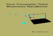 Computer Tutor Business Handbook Sample