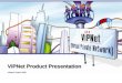 ViPNt ViPNet Product Presentation Infotecs GmbH 2008