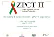 Re-testing & Seroconversion - ZPCT II experience TC for PMTCT meeting May 17 th, 2010 Andrew Kumwenda, MD, MPhil FHI/ZPCT II
