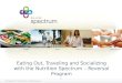 1 Eating Out, Traveling and Socializing with the Nutrition Spectrum – Reversal Program