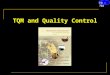 1 EO - 702 TQM and Quality Control. EMBA-2, BUP EO - 702 M. ASAD Quality & Quality Management What does the term quality mean? - Quality is the ability