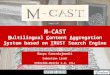 M-CAST Multilingual Content Aggregation System based on TRUST Search Engine Borys Czerniejewski Sebastian Lisek Infovide-Matrix S.A. (PL)