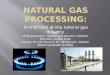 Natural Gas Processing Ppt