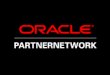 Becoming a Successful Oracle Business Partner Bronwyn Hastings Vice President Global Alliances and Channels