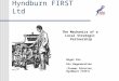 Hyndburn FIRST Ltd The Mechanics of a Local Strategic Partnership Nigel Rix Rix Regeneration (former Director, Hyndburn FIRST)