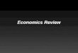 Economics Review. The Commercial Revolution and the Columbian Exchange (Sixteenth Century)
