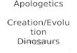 1 Apologetics Creation/Evolution Dinosaurs Saemmul Christian Church An ICAHATTOWAK International Production Al Bandstra