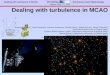 Dealing with turbulence in MCAO Roberto Ragazzoni INAF – Padova (Italy) Alghero, Sept. 17 th 2008 Astronomy meets Metereology Dealing with turbulence in
