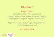 Copyright, 1997-2004 1 Why PIAs ? Roger Clarke Xamax Consultancy Pty Ltd, Canberra Visiting Professor, Unis. of Hong Kong and U.N.S.W. Visiting Fellow,