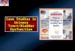 Case Studies in Urinary Tract/Bladder Dysfunction
