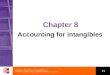 Copyright © 2012 McGraw-Hill Australia Pty Ltd PPTs to accompany Deegan, Australian Financial Accounting 7e 8-1 Chapter 8 Accounting for intangibles