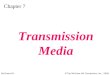 McGraw-Hill©The McGraw-Hill Companies, Inc., 2004 Chapter 7 Transmission Media