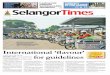 Selangor Times April 29 - May 1, 2011 / Issue 22