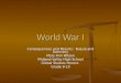 World War I Consequences and Results: Russia and Germany Mary Ann Wilson Midland Valley High School Global Studies Honors Grade 9-10