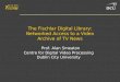 The Fischlar Digital Library: Networked Access to a Video Archive of TV News Prof. Alan Smeaton Centre for Digital Video Processing Dublin City University