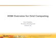 1 HSM Overview for Grid Computing Dave Madden, Business Development Safenet Inc