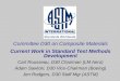 Committee D30 on Composite Materials Current Work in Standard Test Methods Development Carl Rousseau, D30 Chairman (LM Aero) Adam Sawicki, D30 Vice-Chairman
