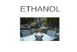 ETHANOL.. Ethanol (ethyl alcohol, grain alcohol) is a clear, colorless liquid with a characteristic, agreeable odor. In dilute aqueous solution, it has