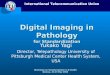 International Telecommunication Union Workshop on Standardization in E-health Geneva, 23-25 May 2003 Digital Imaging in Pathology for Standardization Yukako