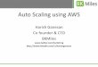 Auto Scaling Using Amazon Web Services