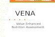 VENA Value Enhanced Nutrition Assessment. Vitamin C Rich Foods