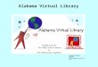 Alabama Virtual Library   Alabama Virtual Library