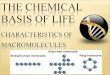 Organic Chemistry: Studying compounds that contain carbon – life is carbon based