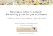 Http:// Resource enhancement: Reaching your target audience The First World War Poetry Digital Archive Kate Lindsay, Project Manager
