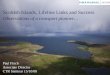 Scottish Islands, Lifeline Links and Success Observations of a transport planner… Paul Finch Associate Director CTR Seminar 15/10/08