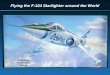 Tom Mahan For the BUSC 5/18/12 Flying the F-104 Starfighter around the World