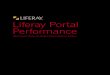Liferay Portal 5.1 Performance Whitepaper