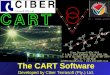 The CART Software Developed by Ciber Terrasoft (Pty.) Ltd