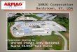 1 ARMAG Corporation Bardstown, KY, USA Informational Briefing For: United States Army National Guard CS/CSS Task Force